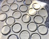 Foto del paso 4 de la receta: Galletas saladas