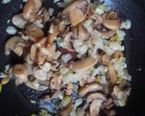 Foto del paso 3 de la receta: Verduras a la Teriyaki con Pescado frito