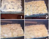 Foto del paso 3 de la receta: Lasaña de Ravioles de 4 quesos