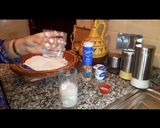 صورة لخطوة 1 من وصفة عجينة سحرية