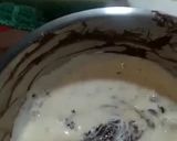 Foto langkah ke 9 dari resep Chocolate Cake (bisa untuk based Birthday Cake).