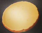 Hình bước làm 7 của món Sponge cake (Bánh bông lan)