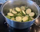 Foto del paso 2 de la receta: Crema de calabacín