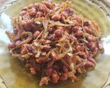 Foto langkah ke 4 dari resep Sambal Kering Kacang Teri.