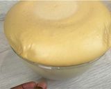 A picture of step 7 of Coconut Sesame Seeds Dinner Rolls.