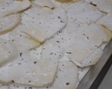 Foto del paso 3 de la receta: Papas a la crema