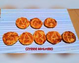 Butter cookies gashin tukunyamatakin girki4 hoto