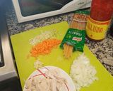 Foto del paso 1 de la receta: Foratti con salsa de tomates One Pot Pasta