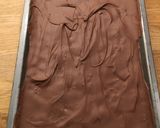 A picture of step 6 of Chocolate Fridge Cake.