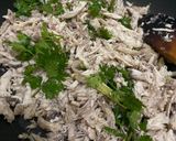 Foto langkah ke 3 dari resep Cilantro chicken #healthy.