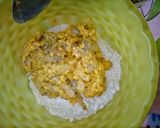 Foto langkah ke 5 dari resep Ampal udang jagung.
