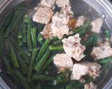 Foto langkah ke 3 dari resep Sayur Asem Tempe.