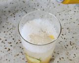 Hình bước làm 3 của món Soda vải chanh dây