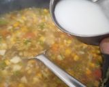 મિક્સ વેજ સૂપ (Mix Veg Soup Recipe In Gujarati) રેસીપી સ્ટેપ3ફોટો