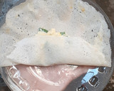 Foto langkah ke 4 dari resep Martabak Tahu.