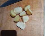Foto del paso 3 de la receta: Amarillo de Res (Mole amarillo)