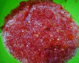 عکس مرحله 1 از دستور کوکو گوجه‌فرنگی 🍅