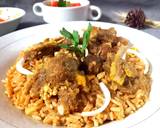 Cara Membuat Simple Fried Rice Lamb Tagine 6