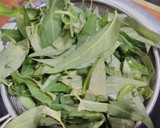 வல்லாரைக் கீரை சாதம் ரெசிபி ஸ்டேப் 1 புகைப்படம்
