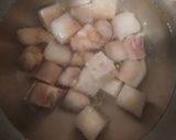 Foto del paso 4 de la receta: Rape en salsa "Racó dels pins"