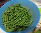 Foto langkah ke 5 dari resep Sayur godong pepaya muda.