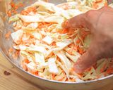 Pas rețetă Salată Coleslaw 5 fotografie