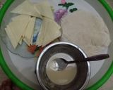 Foto langkah ke 1 dari resep Sambusa isi Keju.