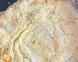 Foto del paso 5 de la receta: Wrap de huevo, queso y tomate