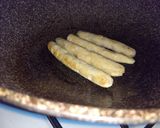 Foto del paso 7 de la receta: Salchichas de pollo🍗🥚
