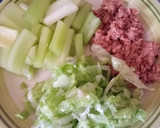Foto del paso 1 de la receta: Almuerzo saludable 🙂