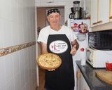 A picture of step 7 of Apple Tart Suitable for Diabetics and Celiacs.