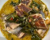 Foto langkah ke 3 dari resep Oblok-oblok Bandeng Asap Pedas.