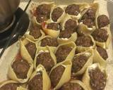 Meatball stuffed shells recipe step 7 photo