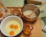 Pas rețetă Magie de Crăciun - turtă dulce fără gluten 1 fotografie