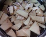 सुरणा ची भाजी (Suran Bhaji Recipe In Marathi) रेसिपी स्टेप 1 फोटो
