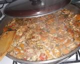 Foto del paso 6 de la receta: Arroz con mariscos