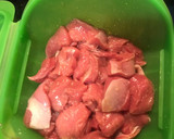 Foto del paso 2 de la receta: Tacos de Pavo asados en Lekue