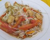 Foto langkah ke 2 dari resep Tumis Taoge Sederhana.