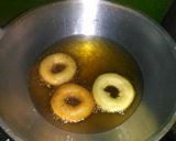 Foto langkah ke 6 dari resep Donat praktis tanpa telur.