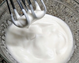 Foto del paso 4 de la receta: Budín de Manzana y Aquafaba (apto veganos!) 🍎🌱