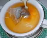 Foto langkah ke 2 dari resep Hongkong Milk Tea.