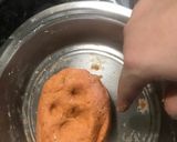 A picture of step 3 of Healthy paratha.