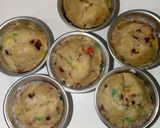 Foto langkah ke 4 dari resep Kue Pisang Kukus.
