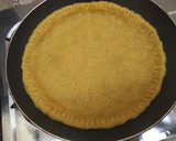 Foto langkah ke 2 dari resep Pie susu teflon.