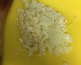 Foto langkah ke 3 dari resep Penne with Ricotta cheese.