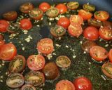 Foto del paso 4 de la receta: Spaghetti con le cozze e pomodorini