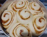 Foto langkah ke 11 dari resep 4. Cinnamon Roll.