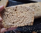 Foto del paso 5 de la receta: Pan Integral Casero 🍞