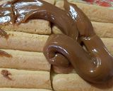 Foto del paso 4 de la receta: Carlota De Plátano 🍌