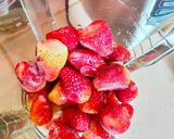 Foto del paso 1 de la receta: Smoothie de Frutilla #Fit